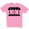 Ladies ComfortSoft ® Crewneck T Shirt Thumbnail