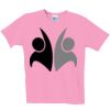 Ladies ComfortSoft ® Crewneck T Shirt Thumbnail