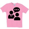 Ladies ComfortSoft ® Crewneck T Shirt Thumbnail