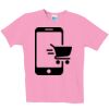 Ladies ComfortSoft ® Crewneck T Shirt Thumbnail
