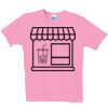 Ladies ComfortSoft ® Crewneck T Shirt Thumbnail