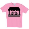 Ladies ComfortSoft ® Crewneck T Shirt Thumbnail