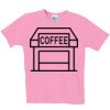 Ladies ComfortSoft ® Crewneck T Shirt Thumbnail