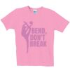Ladies ComfortSoft ® Crewneck T Shirt Thumbnail