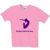 Ladies ComfortSoft ® Crewneck T Shirt Thumbnail