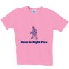 Ladies ComfortSoft ® Crewneck T Shirt Thumbnail
