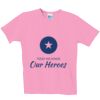 Ladies ComfortSoft ® Crewneck T Shirt Thumbnail