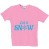 Ladies ComfortSoft ® Crewneck T Shirt Thumbnail