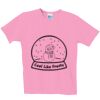 Ladies ComfortSoft ® Crewneck T Shirt Thumbnail