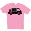 Ladies ComfortSoft ® Crewneck T Shirt Thumbnail