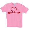 Ladies ComfortSoft ® Crewneck T Shirt Thumbnail