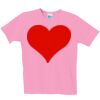 Ladies ComfortSoft ® Crewneck T Shirt Thumbnail