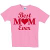 Ladies ComfortSoft ® Crewneck T Shirt Thumbnail
