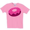 Ladies ComfortSoft ® Crewneck T Shirt Thumbnail