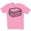 Ladies ComfortSoft ® Crewneck T Shirt Thumbnail