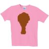 Ladies ComfortSoft ® Crewneck T Shirt Thumbnail