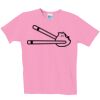 Ladies ComfortSoft ® Crewneck T Shirt Thumbnail