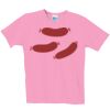 Ladies ComfortSoft ® Crewneck T Shirt Thumbnail