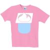 Ladies ComfortSoft ® Crewneck T Shirt Thumbnail