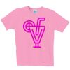 Ladies ComfortSoft ® Crewneck T Shirt Thumbnail
