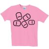 Ladies ComfortSoft ® Crewneck T Shirt Thumbnail