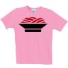 Ladies ComfortSoft ® Crewneck T Shirt Thumbnail
