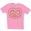 Ladies ComfortSoft ® Crewneck T Shirt Thumbnail