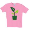 Ladies ComfortSoft ® Crewneck T Shirt Thumbnail