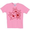 Ladies ComfortSoft ® Crewneck T Shirt Thumbnail