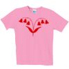 Ladies ComfortSoft ® Crewneck T Shirt Thumbnail