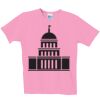 Ladies ComfortSoft ® Crewneck T Shirt Thumbnail