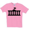 Ladies ComfortSoft ® Crewneck T Shirt Thumbnail