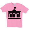 Ladies ComfortSoft ® Crewneck T Shirt Thumbnail