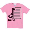 Ladies ComfortSoft ® Crewneck T Shirt Thumbnail