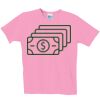 Ladies ComfortSoft ® Crewneck T Shirt Thumbnail