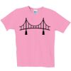Ladies ComfortSoft ® Crewneck T Shirt Thumbnail