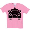 Ladies ComfortSoft ® Crewneck T Shirt Thumbnail