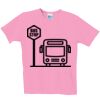 Ladies ComfortSoft ® Crewneck T Shirt Thumbnail