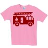 Ladies ComfortSoft ® Crewneck T Shirt Thumbnail