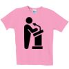 Ladies ComfortSoft ® Crewneck T Shirt Thumbnail