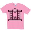 Ladies ComfortSoft ® Crewneck T Shirt Thumbnail