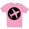 Ladies ComfortSoft ® Crewneck T Shirt Thumbnail