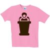 Ladies ComfortSoft ® Crewneck T Shirt Thumbnail