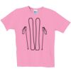 Ladies ComfortSoft ® Crewneck T Shirt Thumbnail