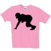 Ladies ComfortSoft ® Crewneck T Shirt Thumbnail
