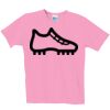 Ladies ComfortSoft ® Crewneck T Shirt Thumbnail