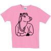 Ladies ComfortSoft ® Crewneck T Shirt Thumbnail
