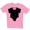 Ladies ComfortSoft ® Crewneck T Shirt Thumbnail