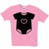 Ladies ComfortSoft ® Crewneck T Shirt Thumbnail