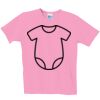 Ladies ComfortSoft ® Crewneck T Shirt Thumbnail